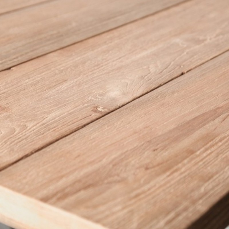 BISTRO TABLE LAT RECYCLED TEAK 75 - DINING TABLES BISTRO TABLE LAT RECYCLED TEAK 75 - DINING TABLES